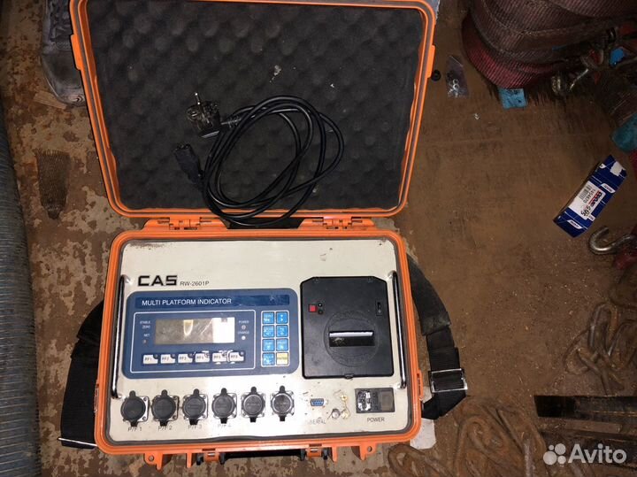 Весы автомобильные