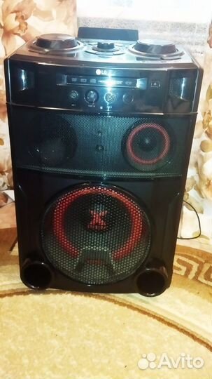 LG xboom OM7550K