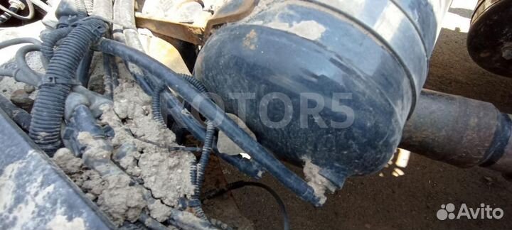 Ресивер MAN TGA 2008 81514016016