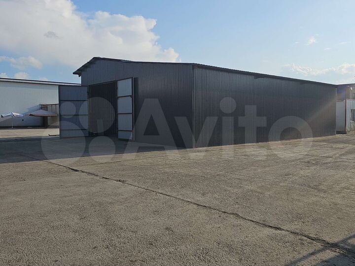 Склад, 250 м²