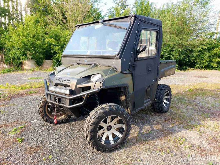 Багги Polaris Ranger RZR S800 EFI