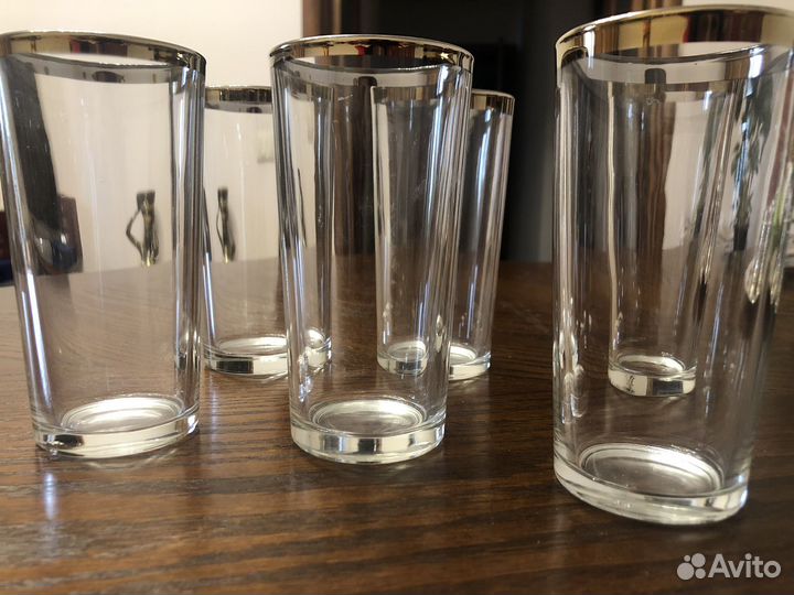 Стаканы для сока