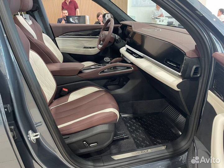 Geely Monjaro 2.0 AT, 2023