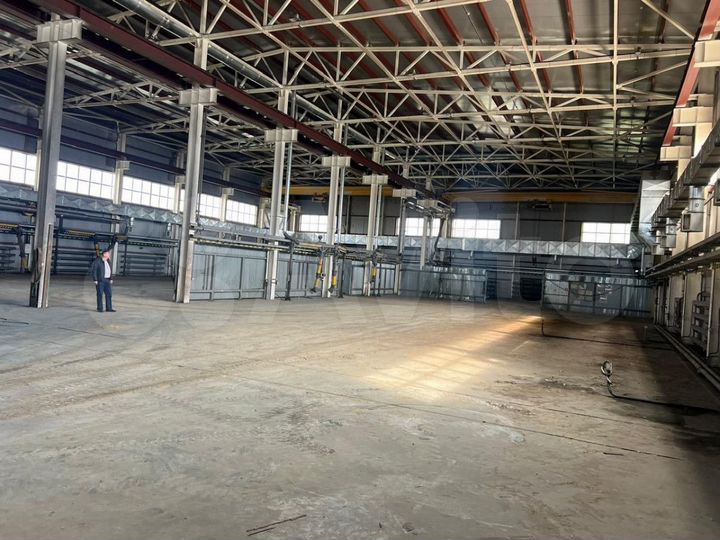 Производство/Склад в аренду