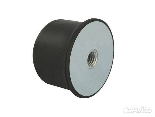 Буфер (отбойник) 50х35х10мм Артикул 05003555