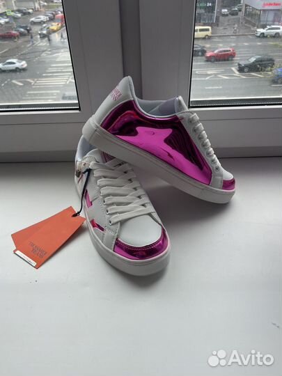 Кеды trussardi 36 размер