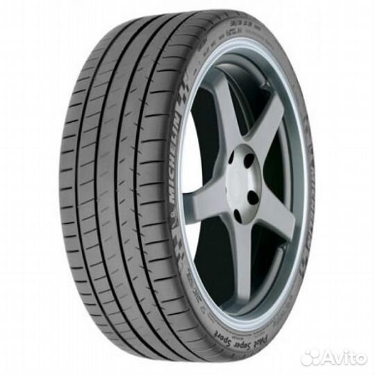 Michelin Pilot Super Sport 325/30 R21