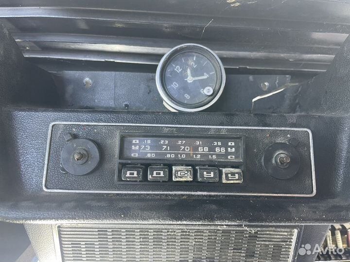 Кожаный салон ваз 2103