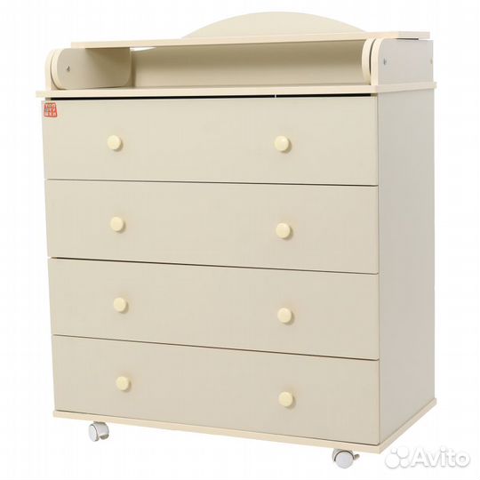 Пеленальный комод Фортуна Топотушки