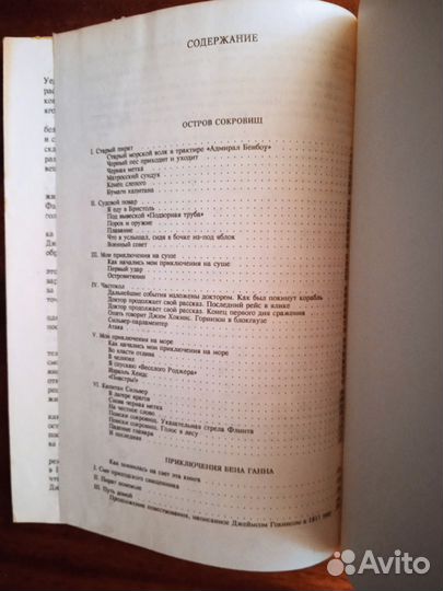 Остров сокровищ/Приключения Бена Ганна 1993г