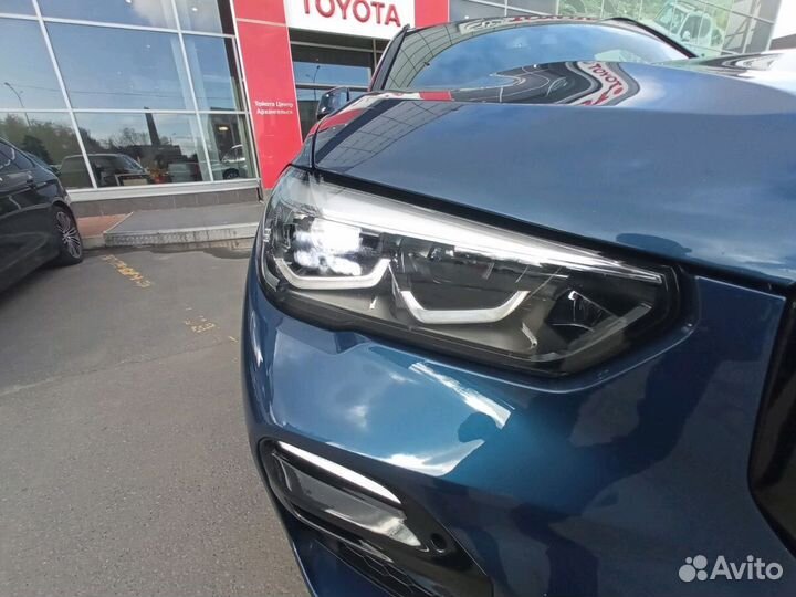 BMW X5 2.0 AT, 2019, 48 000 км