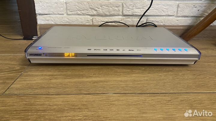 DVD плеер hyndai