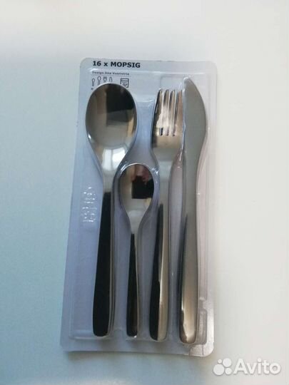 Набор столовых приборов IKEA