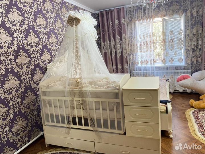 Детская кровать