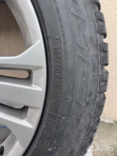 Колёса в сборе R19