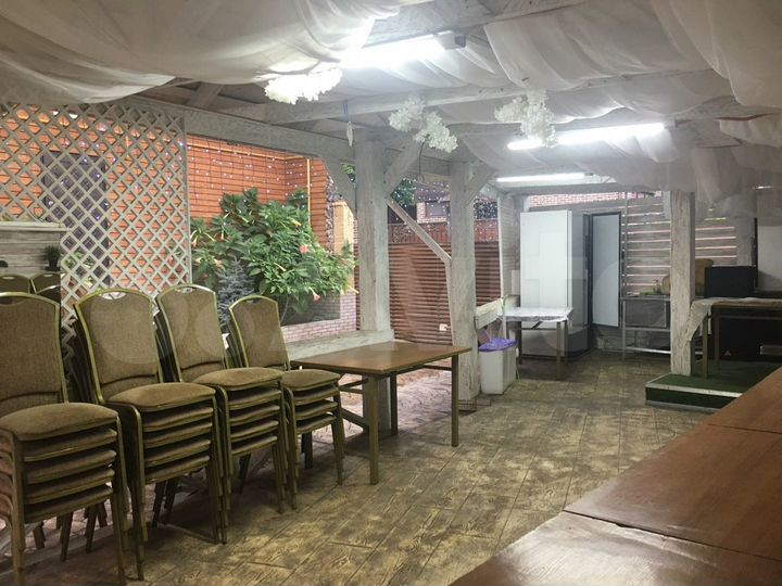 Дом 137 м² на участке 5 сот.