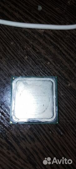 Процессор Intel Core 2 Duo 8200 2.66/6М/1333