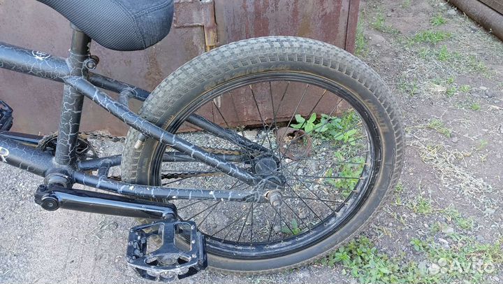 Велосипед подростковый