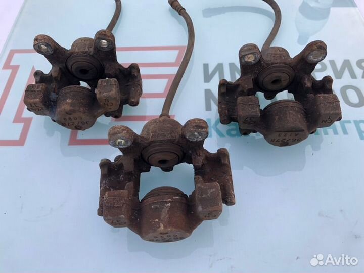 Суппорт задний правый Mercedes C-Class W203