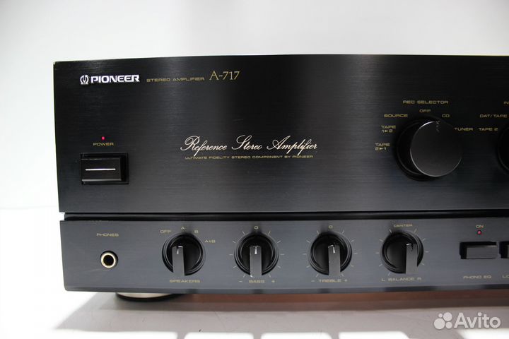 Pioneer A-717 Стерео Усилитель Japan