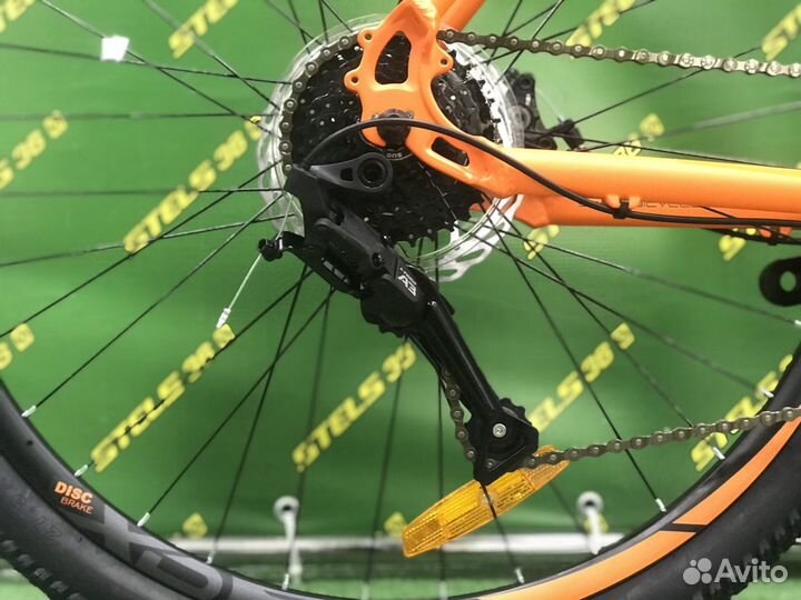 Велосипед горный stels navigator 745 MD 27.5