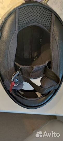 Шлем мотоциклетный shoei