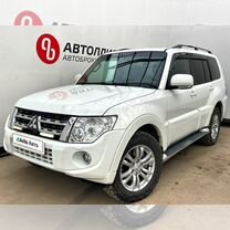 Mitsubishi Pajero 3.2 AT, 2011, 195 856 км, с пробегом, цена 2 349 000 руб.