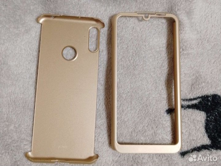 Чехол на honor 8а