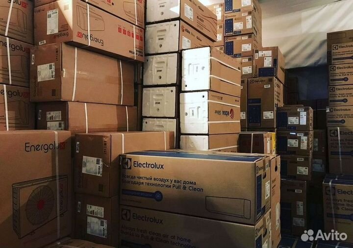 Кондиционеры сплит-системы