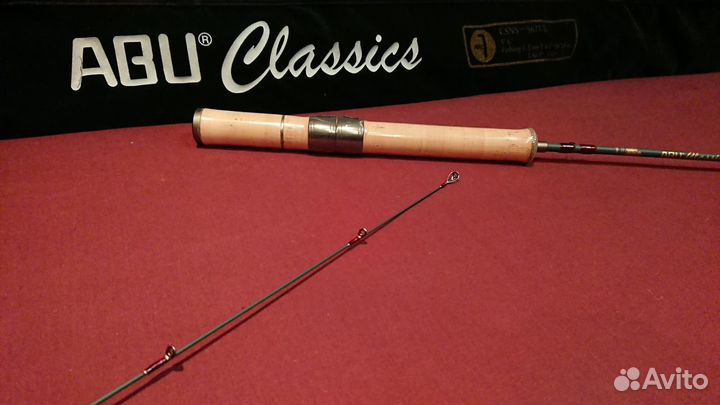 Abu Garcia ABU Classics csns-562UL