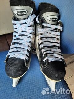 Коньки ccm powerline 36-37