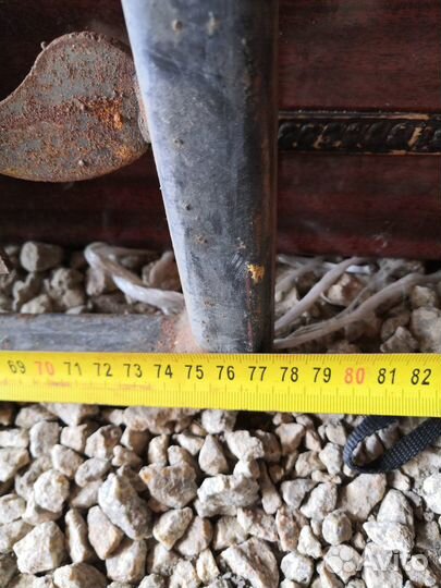 Продам металлическую резную калитку