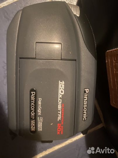 Видео камера кассетная