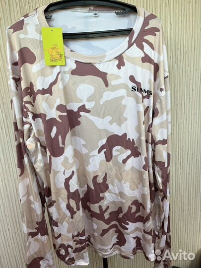 Майка для рыбалки, джерси, защита от солнца