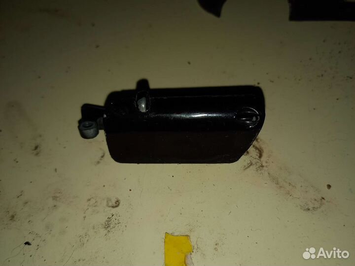 Дверь audi tt coupe kinsmart черная