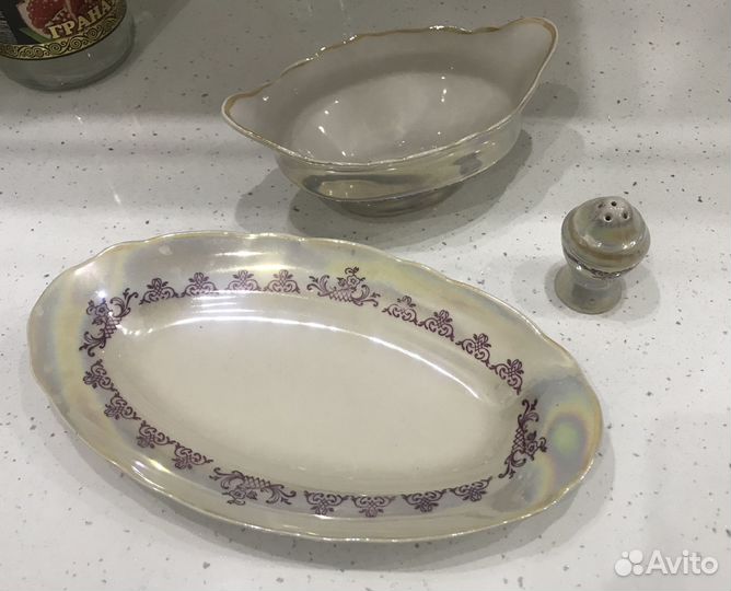 Посуда из СССР