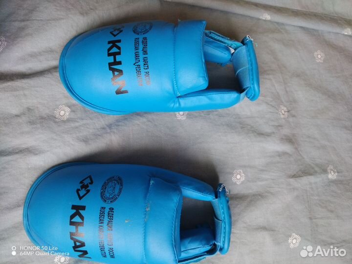 Комплект защиты для карате