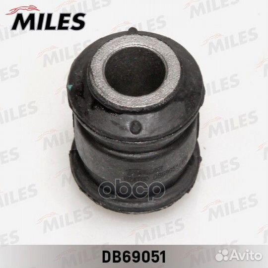 Сайлентблок цапфы hyundai elantra 00-06 зад.подв