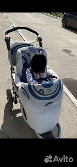Коляска cam 3 в 1
