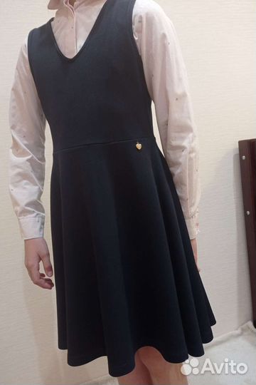 Школьная форма для девочки 134