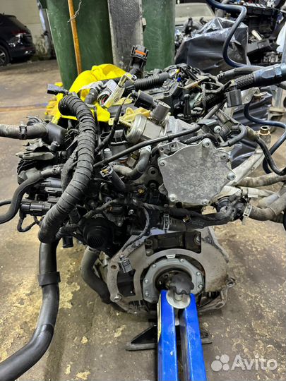 Двигатель 1.8 TSI gen 3 CJS Skoda