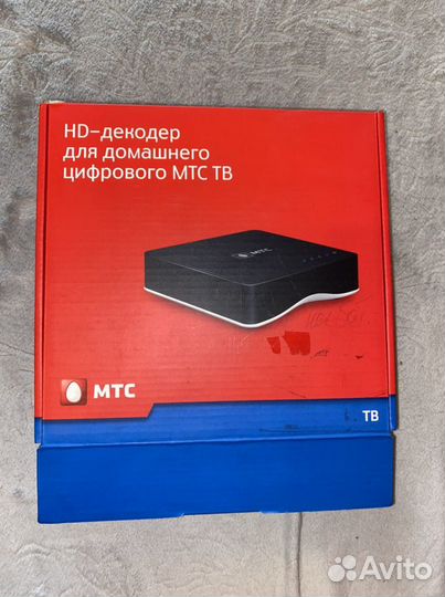 HD-декодер для домашнего цифрового тв