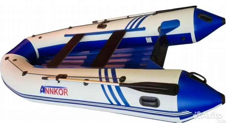 Лодка пвх Annkor 360