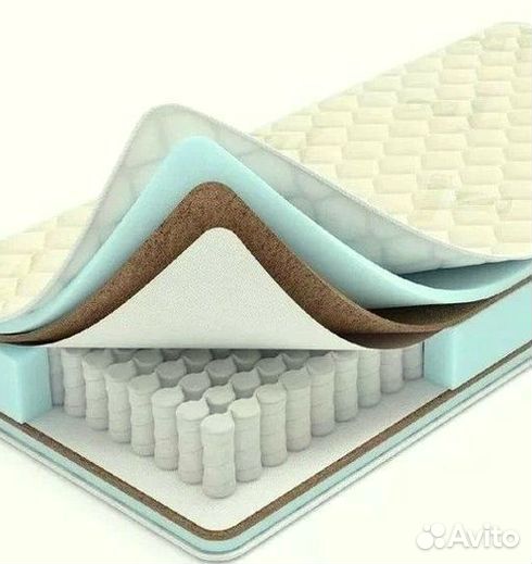 Матрас 120х200