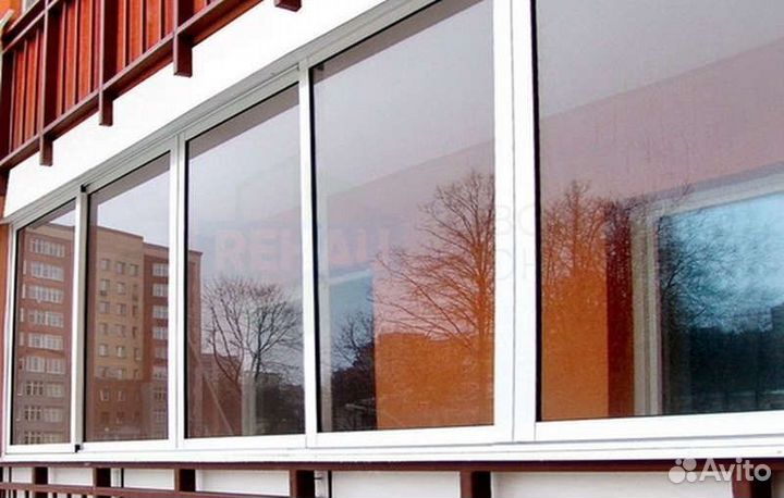 Пластиковое окно с установкой