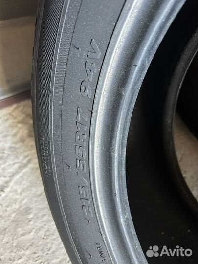 Hankook Kinergy GT H436 215/55 R17