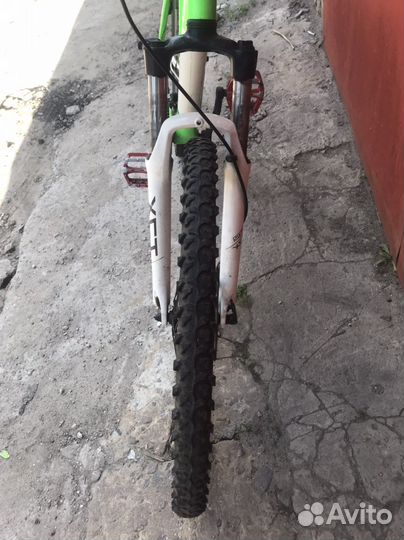 Велосипед горный alpine
