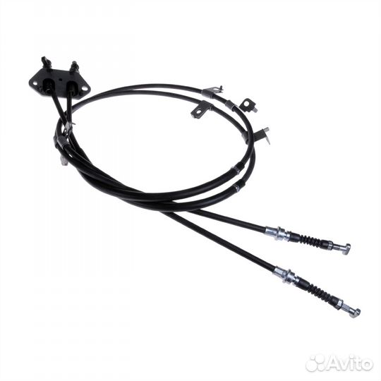 Трос стояночного тормоза mazda 6