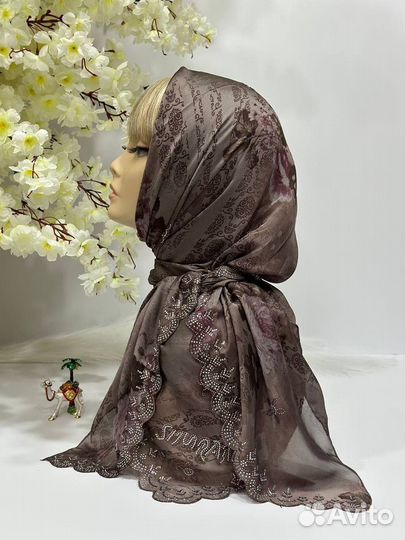 Дубайские платки