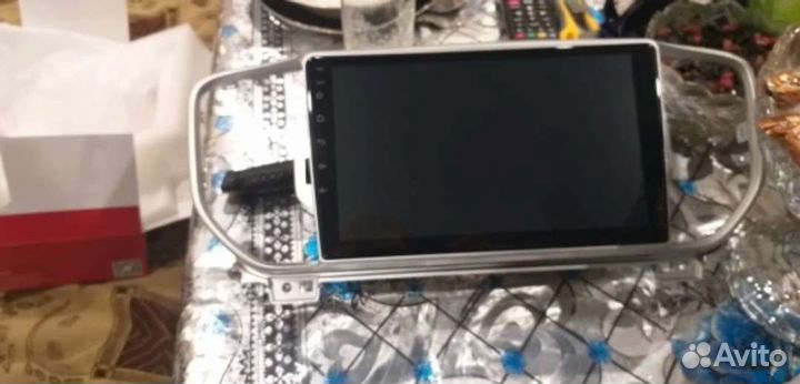 Магнитола Kia Sportage 2, 3 и 4